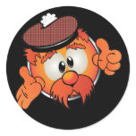 The Scottish Guy Stickers