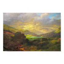 The Scottish Highland posters
