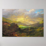 The Scottish Highland posters