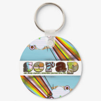 The Scrap KeyChain