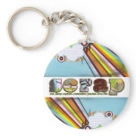 The Scrap KeyChain