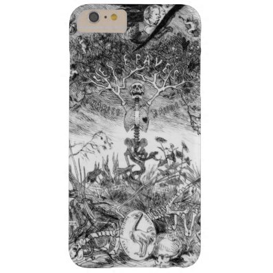 The Scraps Barely There iPhone 6 Plus Case
