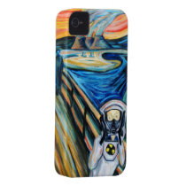 The Scream 20th Century iPhone 4 Case