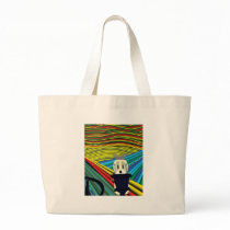 THE SCREAM bags