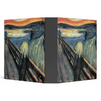 The Scream Binder