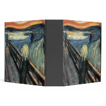 The Scream Binder