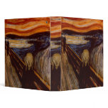 The Scream binders