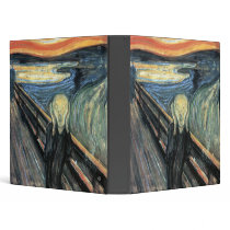 The Scream Binder