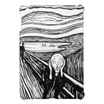 The Scream by Edvard Munch ipad mini cases
