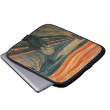 The Scream - Edvard Munch Computer Sleeve