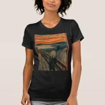 The Scream - Edvard Munch Shirts