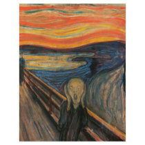 'The Scream' Flyer Design