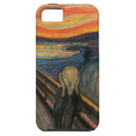 The Scream  iPhone 5 Case