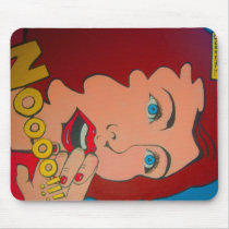 The Scream mousepads by Housh68 The Scream mousepads