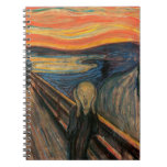 'The Scream' Note Book