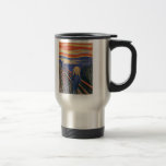 The Scream (pastel 1895) High Quality Mugs