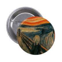 The Scream Pin