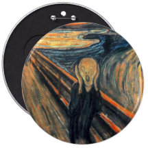 The Scream Pin