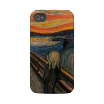 The Scream Tough™ iPhone 4 Case