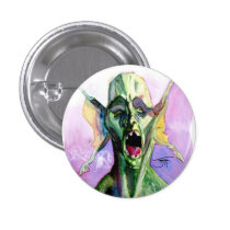 The Screamer - Round Button buttons