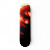 The Screaming Face Skate Board Decks