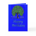 The Scripture Tree - Happy Birthday..No Better Gif cards by CaryBlack The Scripture Tree - Happy Birthday..No Better Gif cards
