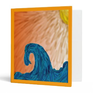 the sea binder