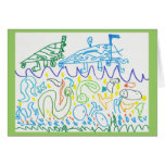 The Sea cards