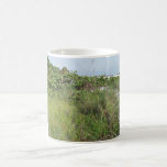 The Sea Dunes in Asphalt Art Coffee Mugs