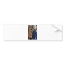 The sea first bumper sticker