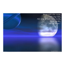 The Sea of Creation posters