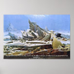 The Sea Of Ice Aka Polar Sea Posters