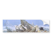 The Sea of Ice Bumper Stickers