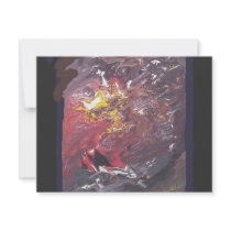 The Sea of Life5 invitations