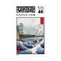 The Sea off Satta Postage postage by junipergrove The Sea off Satta Postage postage
