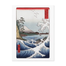 The Sea off Satta Postcard