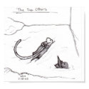 The Sea Otters print by shades_of_light The Sea Otters print