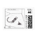 The Sea Otters stamp by shades_of_light The Sea Otters stamp