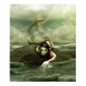 the sea witch posters by AutumnsGoddess the sea witch posters