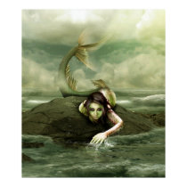 the sea witch posters