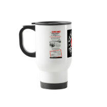 The Seaboard RailRoad Silver Comet Train mugs