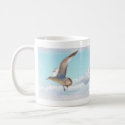 The Seagull Oil Painting Gallery Products mug
