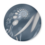 The Seahorse Magnet