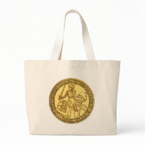 The Seal Of King Edward I Bags