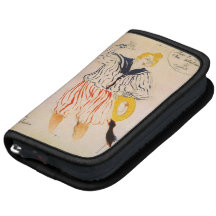 The seamen song by Toulouse-Lautrec Folio Planner