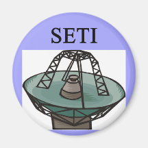 the search for extrterrestrial intelligence: seti magnet