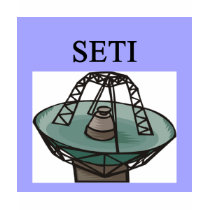 the search for extrterrestrial intelligence: seti t-shirts by jimbuf the search for extrterrestrial intelligence: seti t-shirts