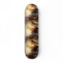 The Search For Power skateboards by nmbrplus The Search For Power skateboards