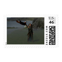 The Search postage by AmandaBB The Search postage