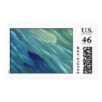 The Searchers Stamp by Nathan Lee James stamps